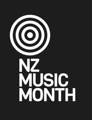 Image result for nz music month 2018 logo